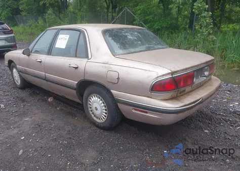2004 Buick Lesabre Limited из США, поврежденный, VIN 1G4HR54K644113365